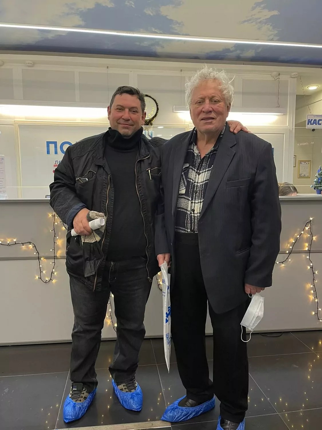 Поддержка ветеранов в «Поколение Плюс»